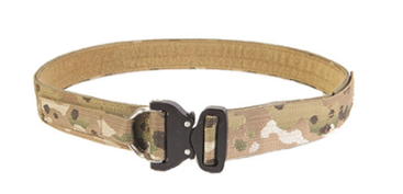 1.75 Cobra Rigger's Belt With Velcro Lining - Size 56 to 60 — Special  Operations Equipment